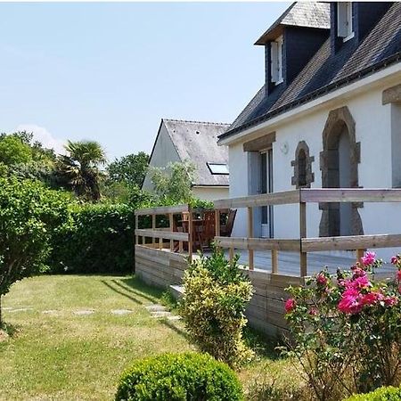 Entre Golfe Et Ocean Villa La Trinite-Surzur Ngoại thất bức ảnh