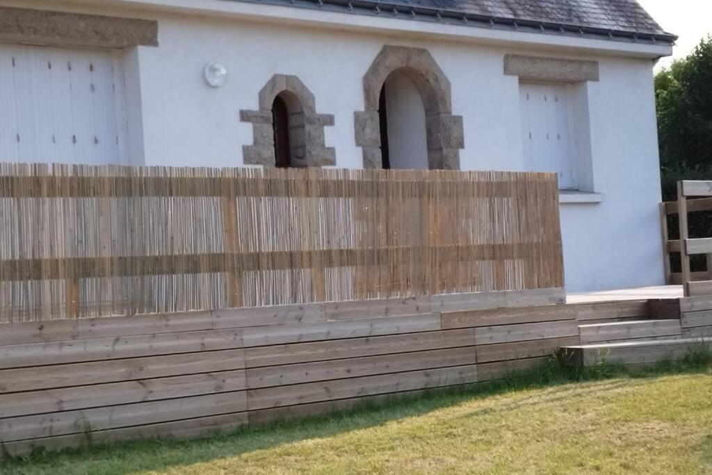 Entre Golfe Et Ocean Villa La Trinite-Surzur Ngoại thất bức ảnh