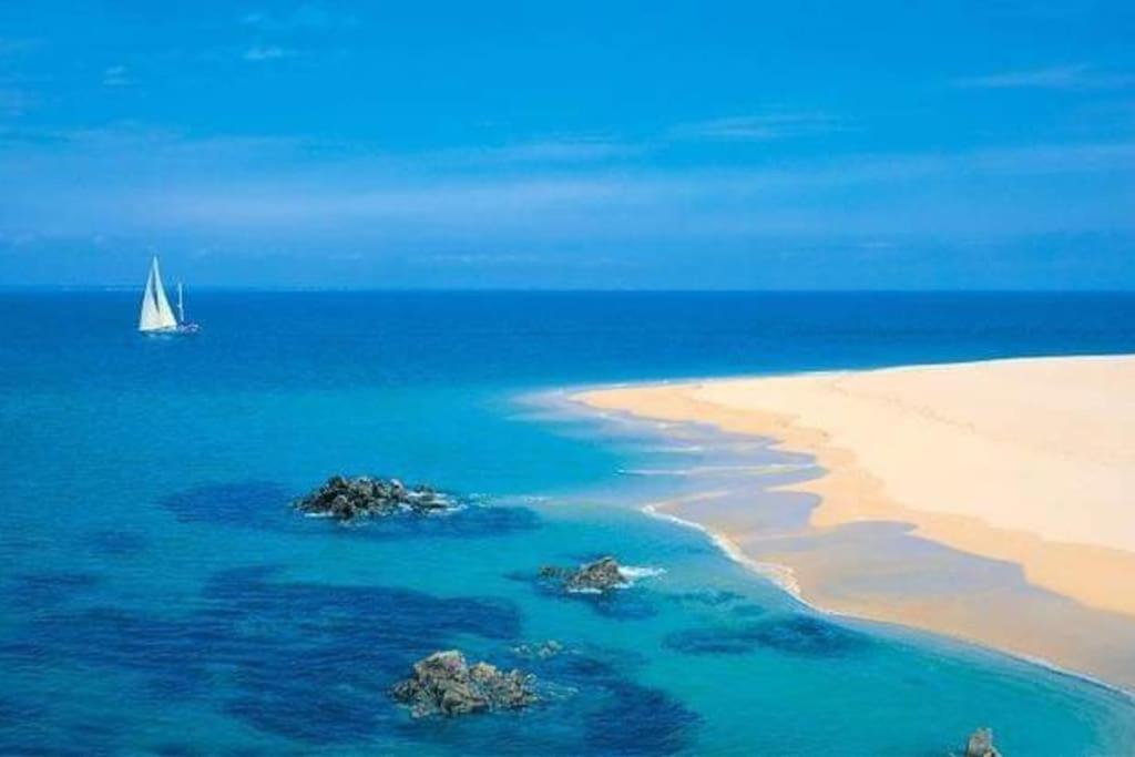 Entre Golfe Et Ocean Villa La Trinite-Surzur Ngoại thất bức ảnh