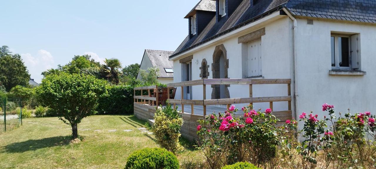 Entre Golfe Et Ocean Villa La Trinite-Surzur Ngoại thất bức ảnh