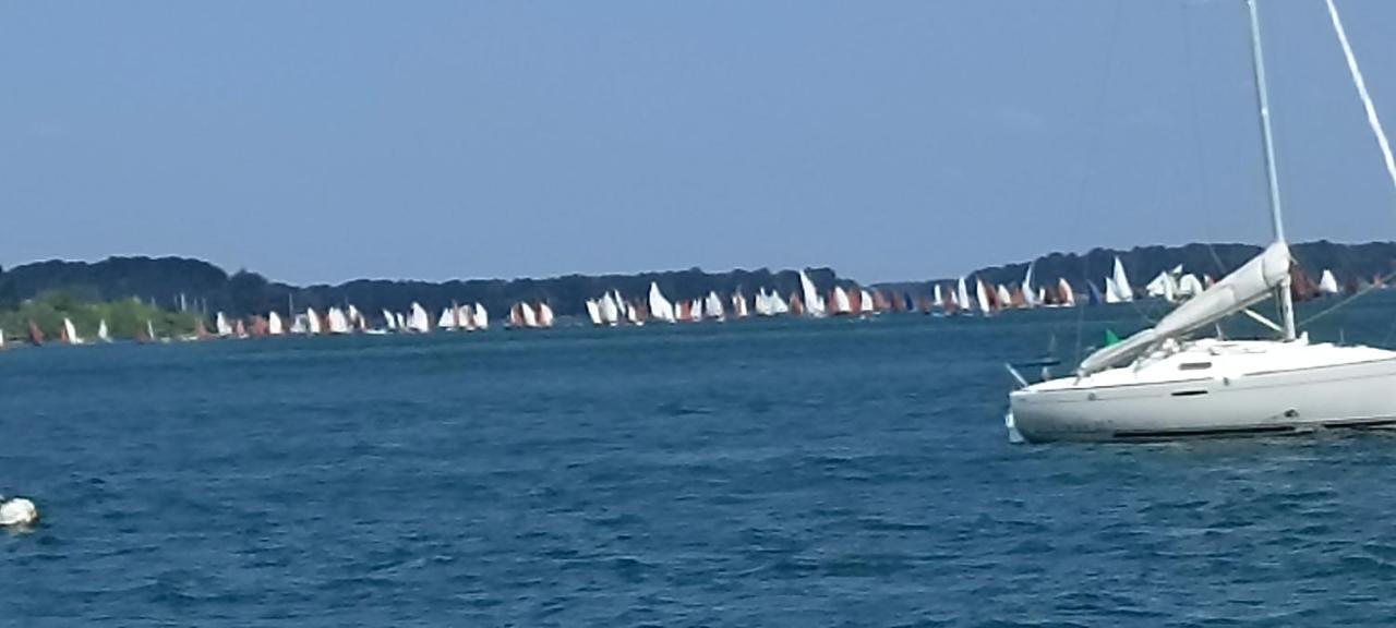 Entre Golfe Et Ocean Villa La Trinite-Surzur Ngoại thất bức ảnh