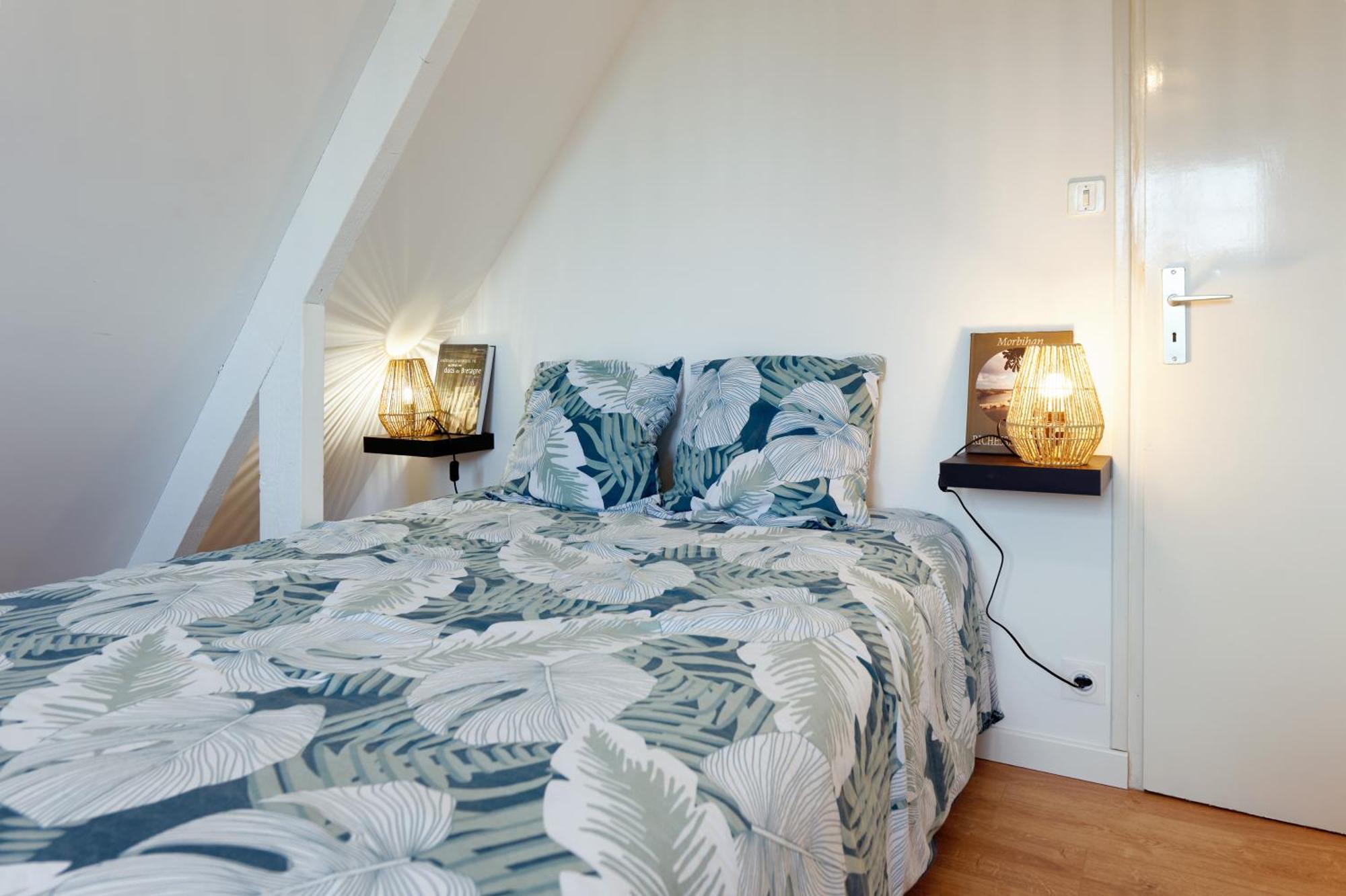 Entre Golfe Et Ocean Villa La Trinite-Surzur Ngoại thất bức ảnh