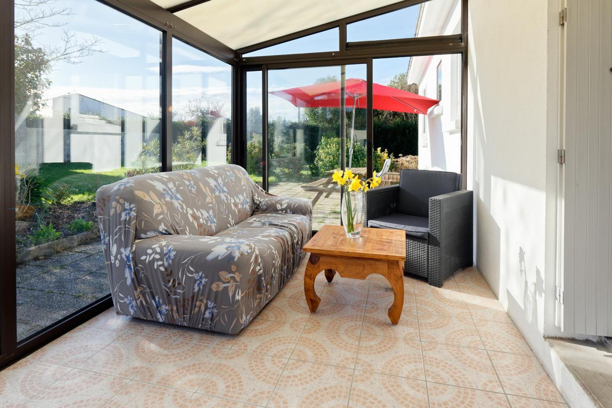 Entre Golfe Et Ocean Villa La Trinite-Surzur Ngoại thất bức ảnh