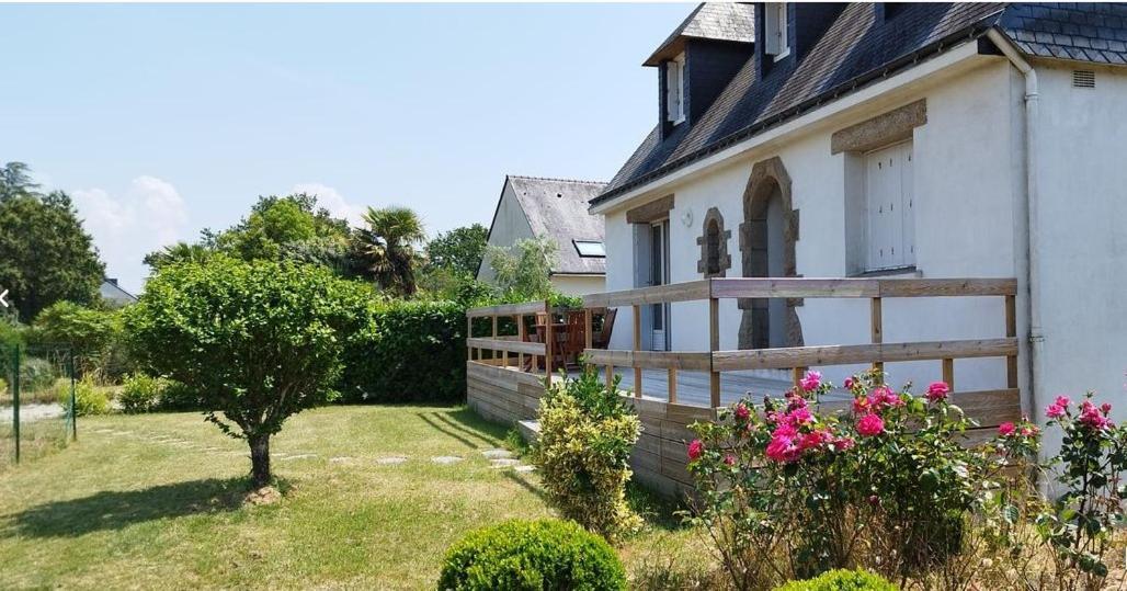 Entre Golfe Et Ocean Villa La Trinite-Surzur Ngoại thất bức ảnh